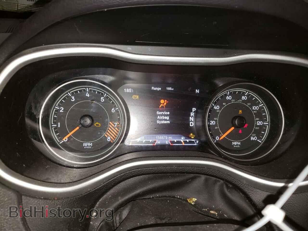 2015 JEEP CHEROKEE - VIN: 1C4PJMBS1FW779657 - Фото 9