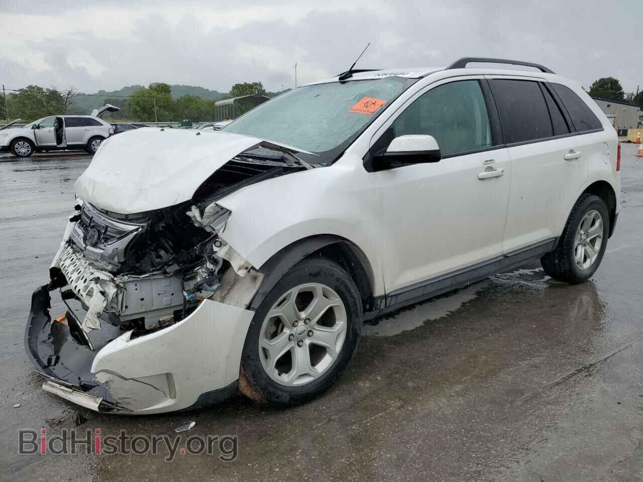 Photo 2FMDK3JC5EBB35174 - FORD EDGE 2014