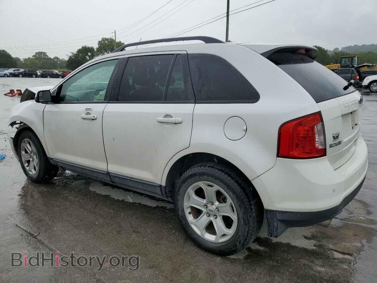 2014 FORD EDGE - VIN: 2FMDK3JC5EBB35174 - Photo 2