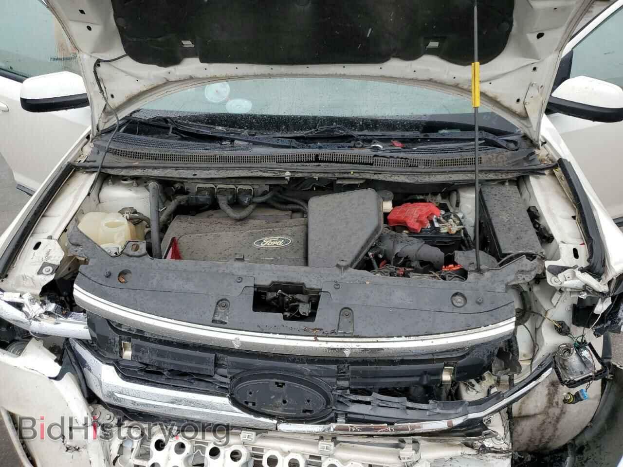 2014 FORD EDGE - VIN: 2FMDK3JC5EBB35174 - Photo 11
