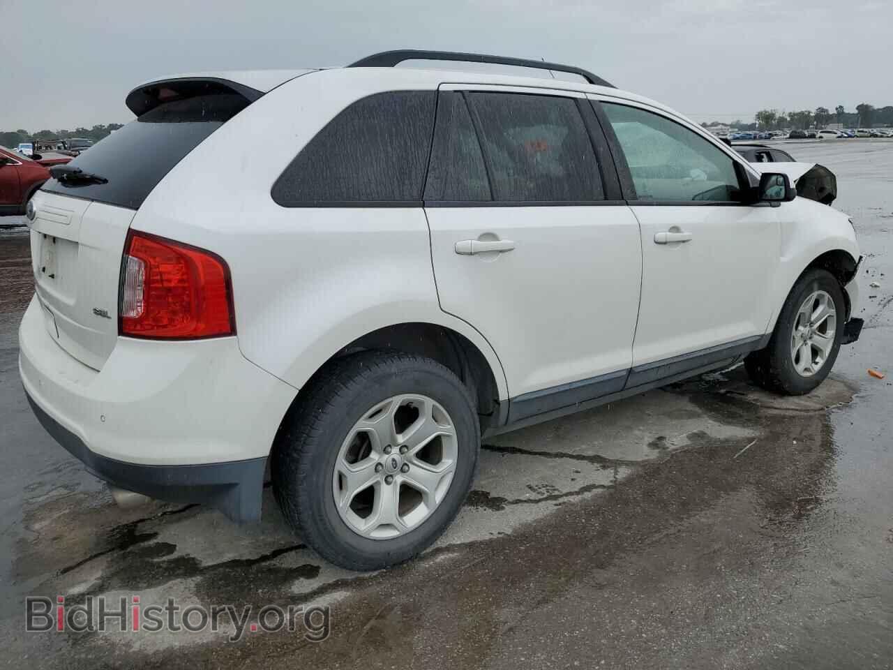 2014 FORD EDGE - VIN: 2FMDK3JC5EBB35174 - Photo 3