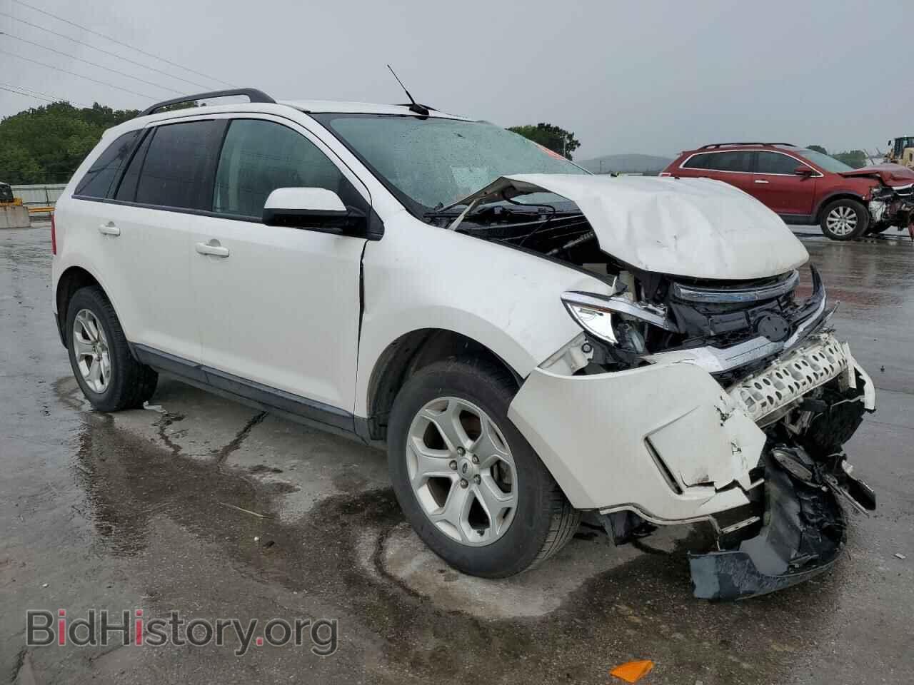 2014 FORD EDGE - VIN: 2FMDK3JC5EBB35174 - Photo 4