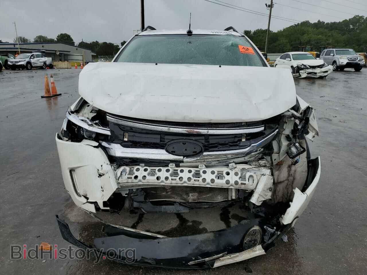 2014 FORD EDGE - VIN: 2FMDK3JC5EBB35174 - Photo 5