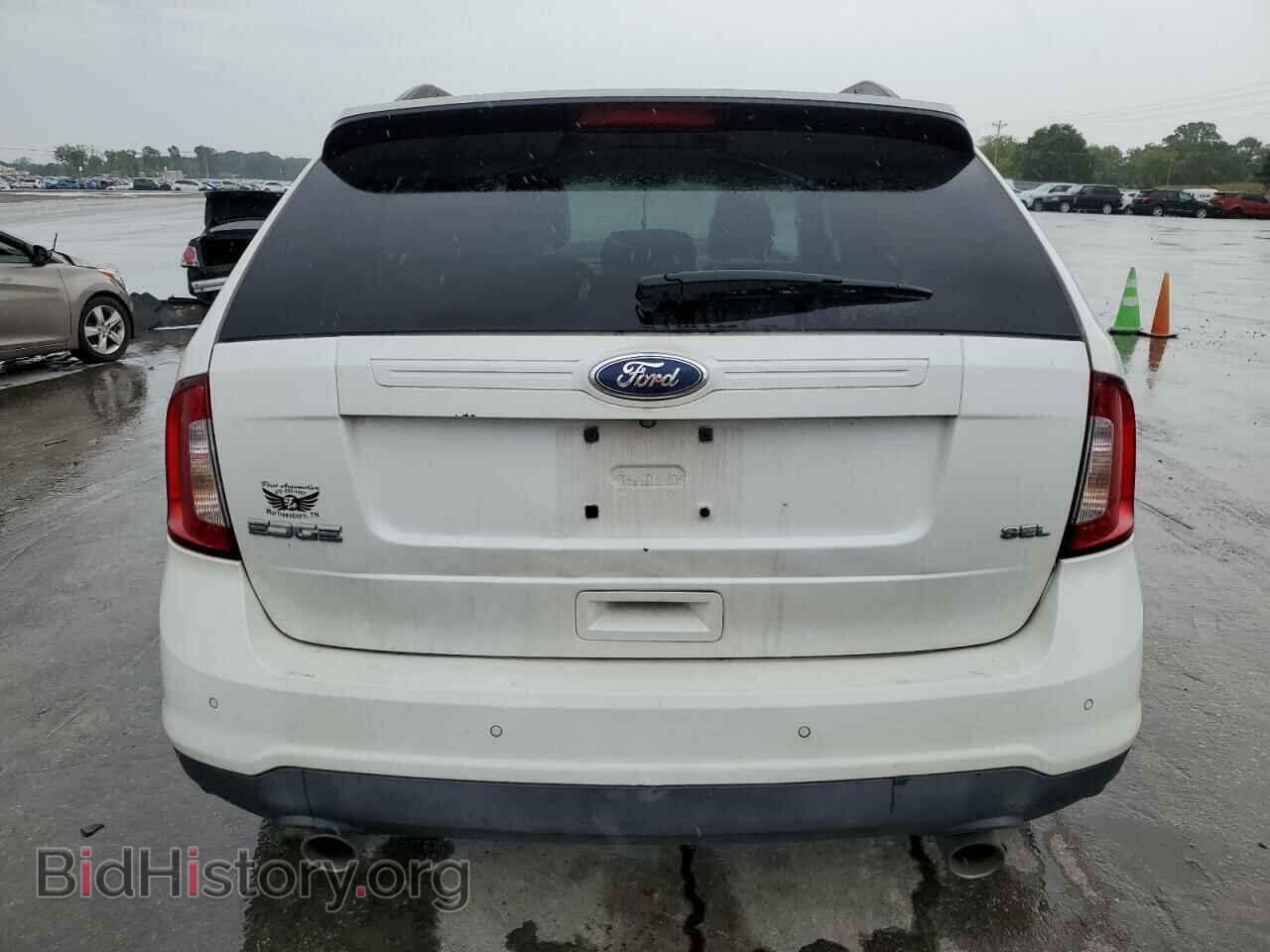 2014 FORD EDGE - VIN: 2FMDK3JC5EBB35174 - Photo 6