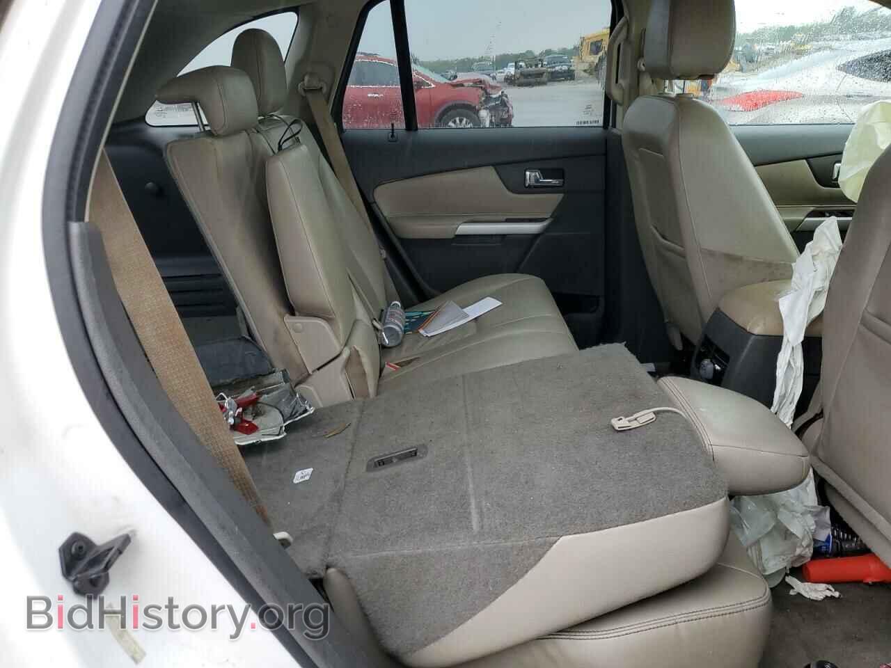 2014 FORD EDGE - VIN: 2FMDK3JC5EBB35174 - Photo 10