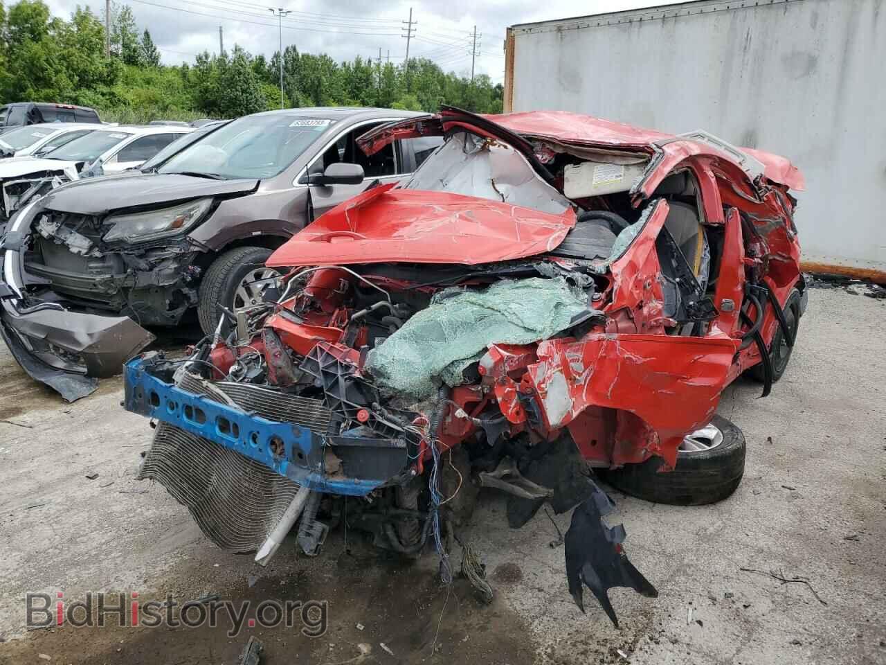 Фотография 1FADP3F21EL236871 - FORD FOCUS 2014
