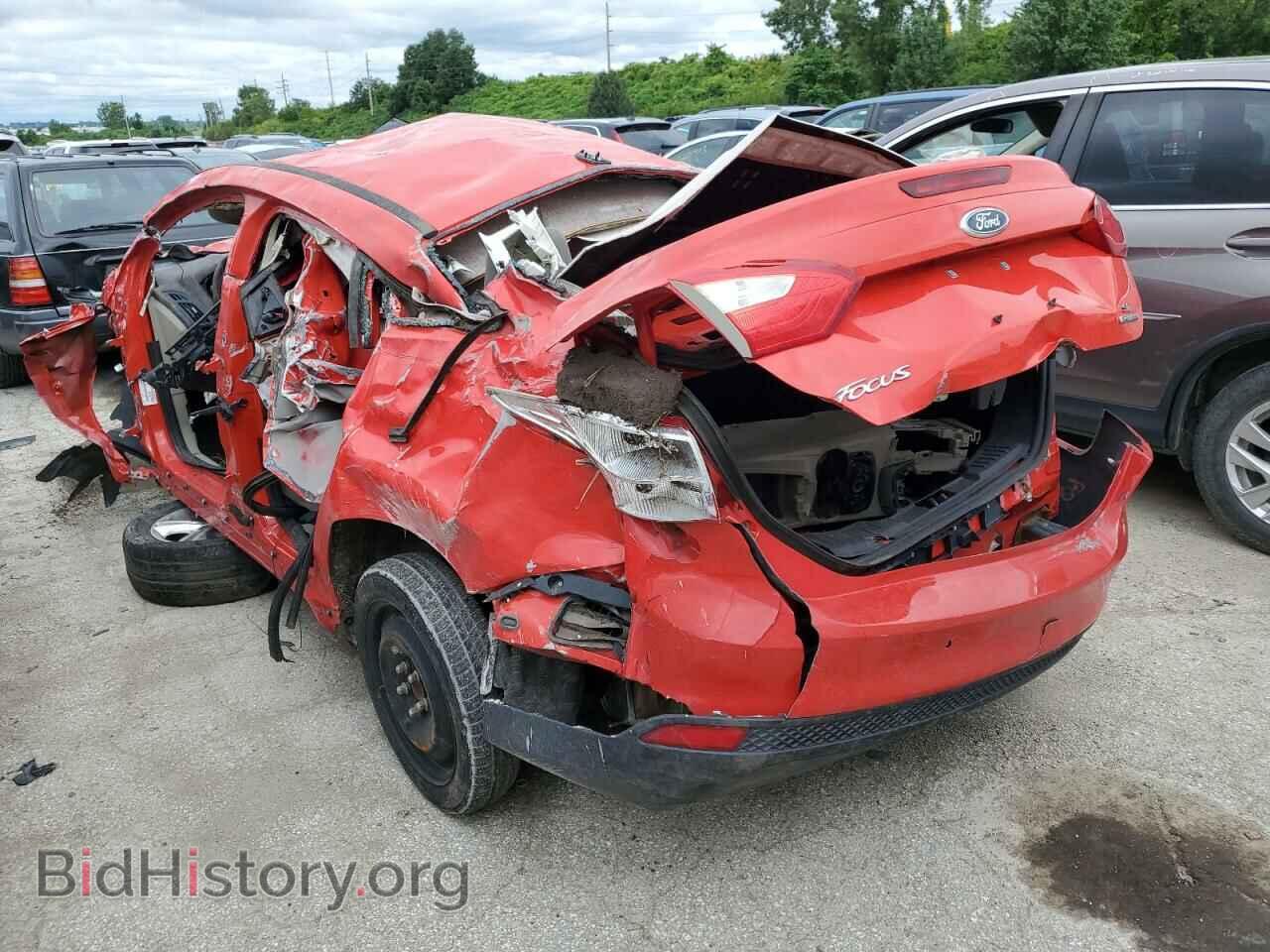 2014 FORD FOCUS - VIN: 1FADP3F21EL236871 - Photo 2