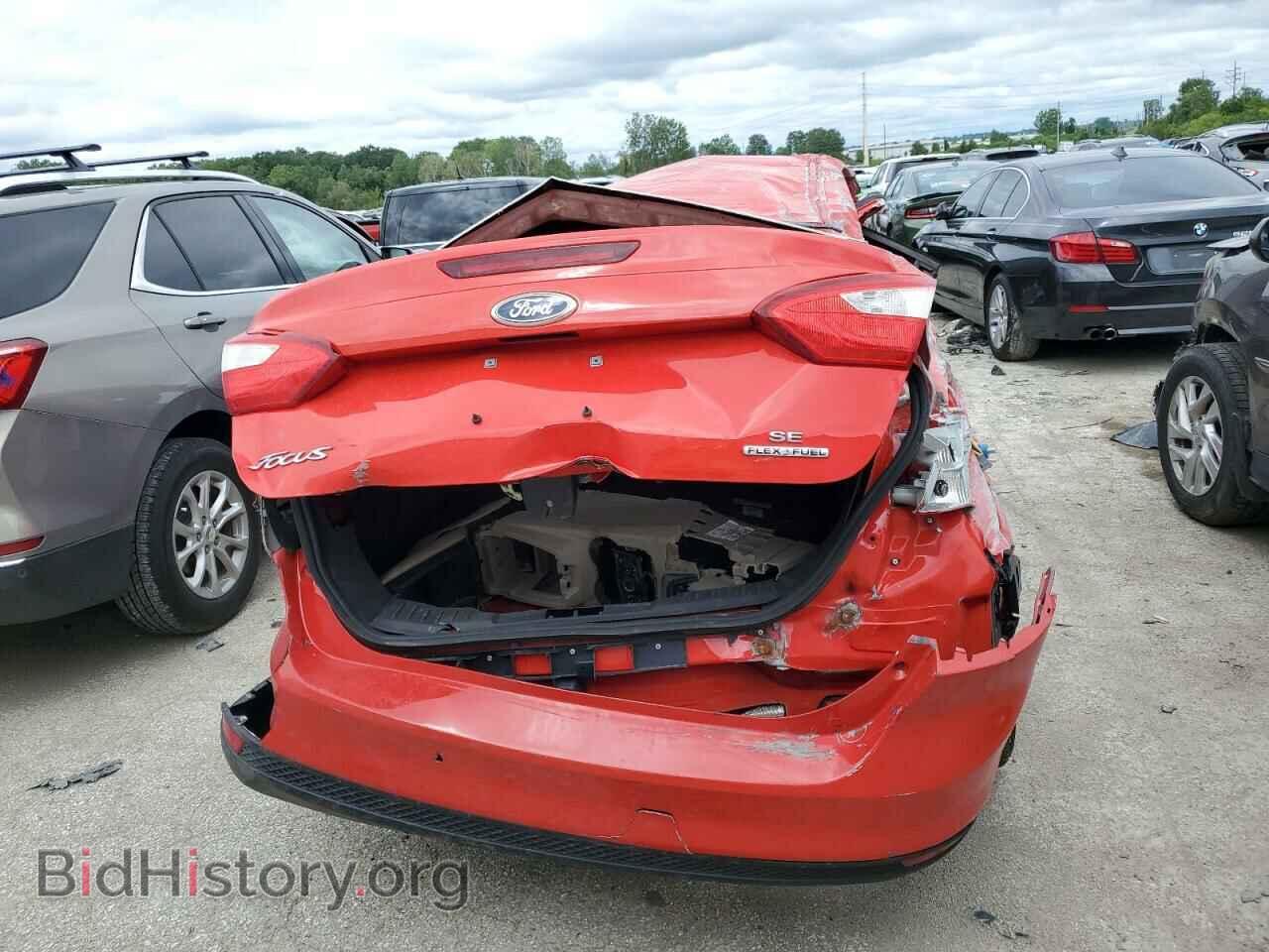 2014 FORD FOCUS - VIN: 1FADP3F21EL236871 - Photo 6