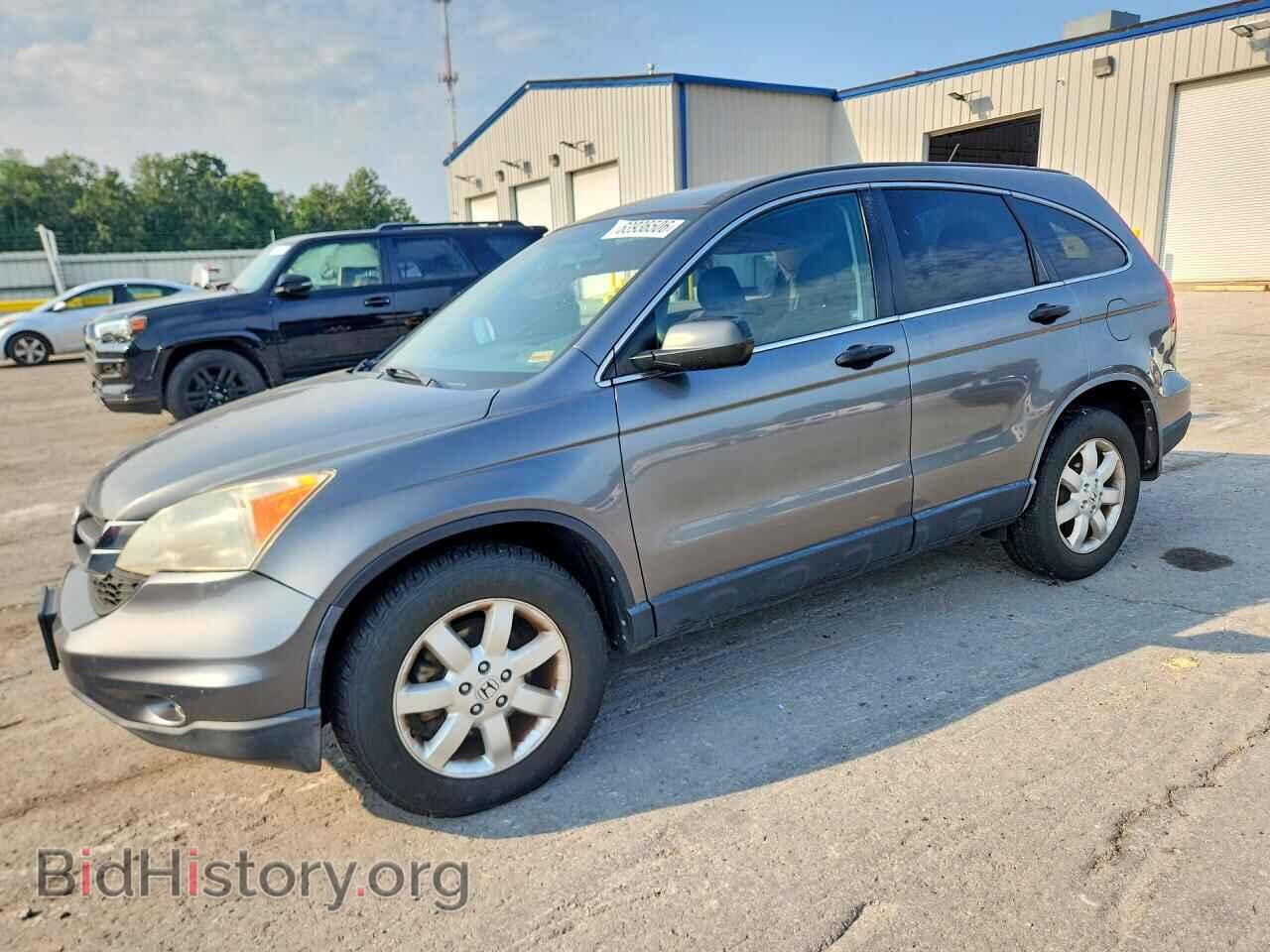 Фотография JHLRE4H43BC005463 - HONDA CRV 2011