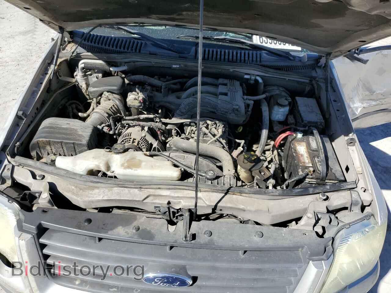 2006 FORD EXPLORER - VIN: 1FMEU62E26UA84714 - Фото 7