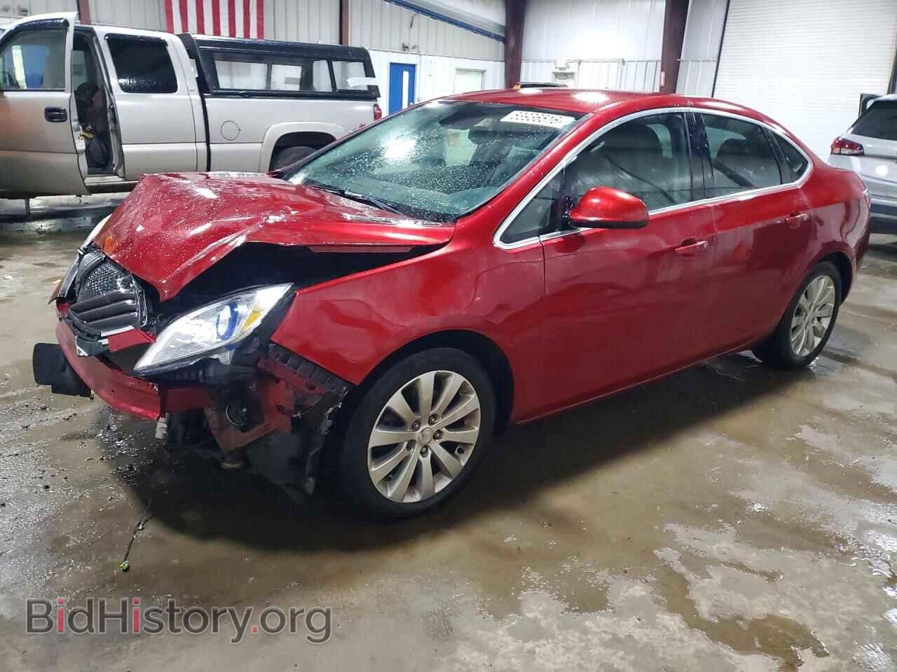 Фотография 1G4PP5SK9F4136002 - BUICK VERANO 2015