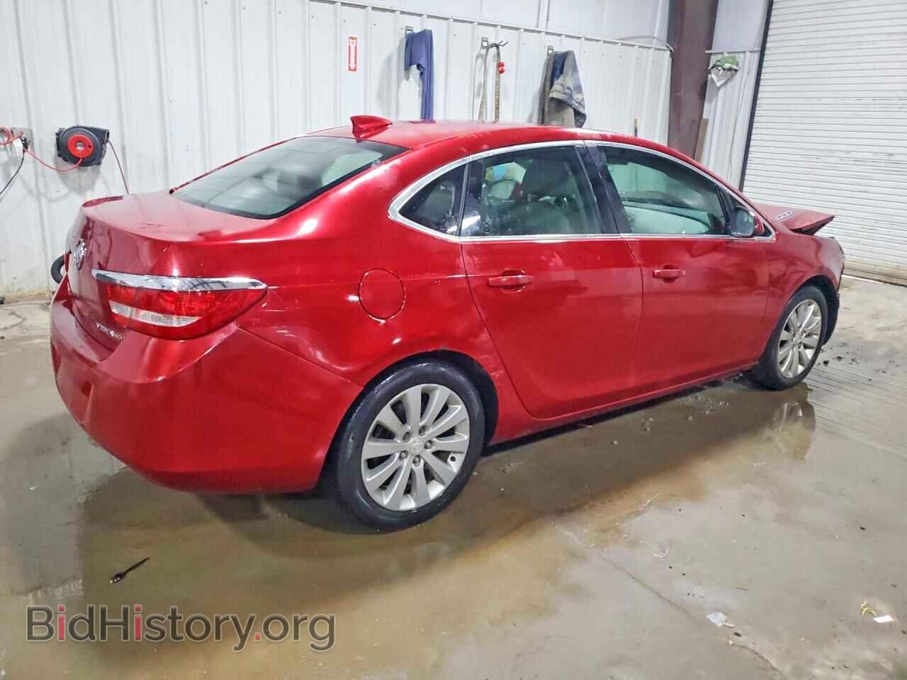 2015 BUICK VERANO - VIN: 1G4PP5SK9F4136002 - Photo 3