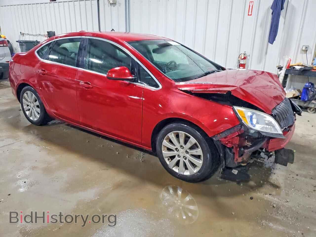 2015 BUICK VERANO - VIN: 1G4PP5SK9F4136002 - Photo 4