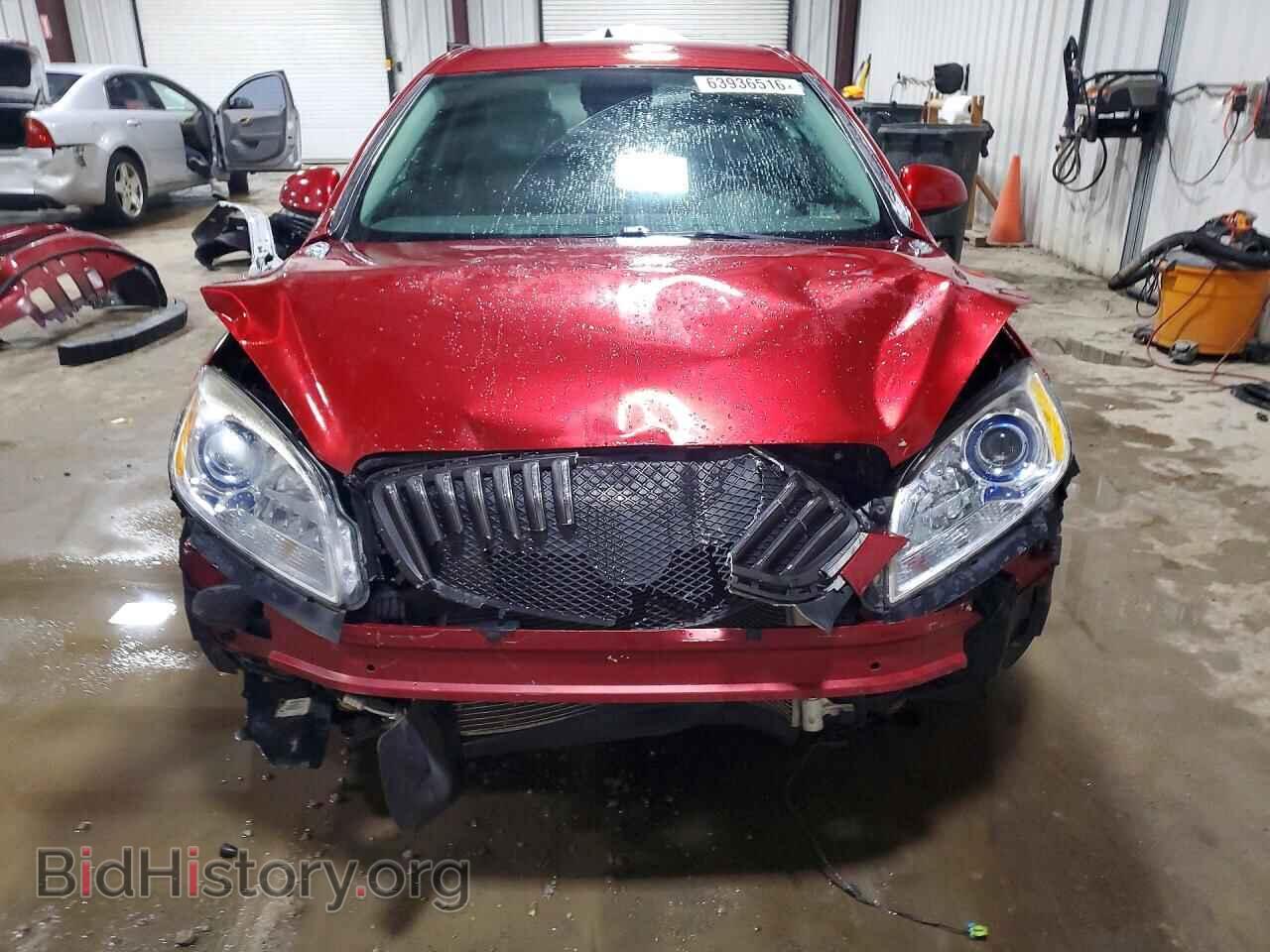 2015 BUICK VERANO - VIN: 1G4PP5SK9F4136002 - Photo 5