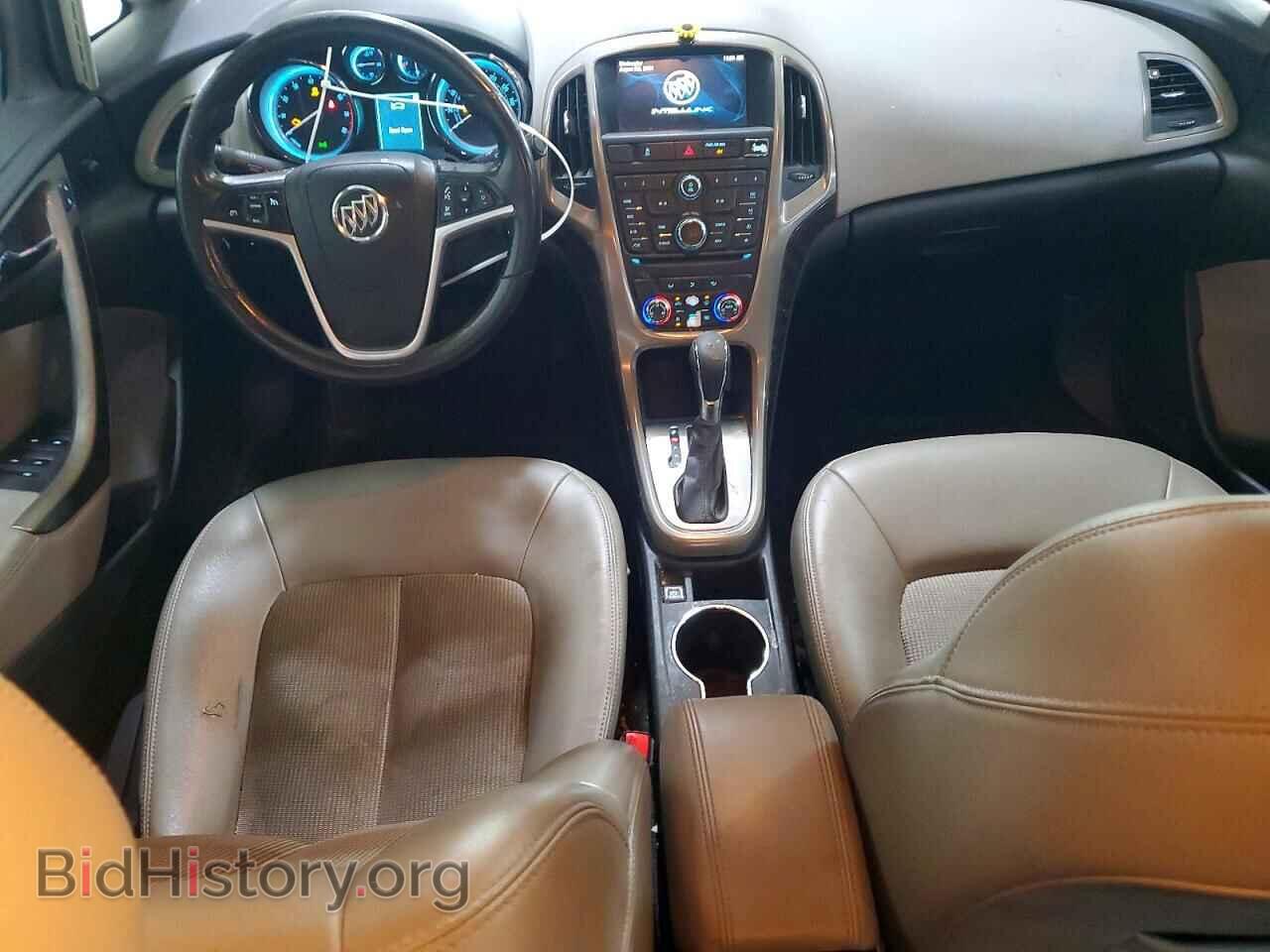 2015 BUICK VERANO - VIN: 1G4PP5SK9F4136002 - Photo 8