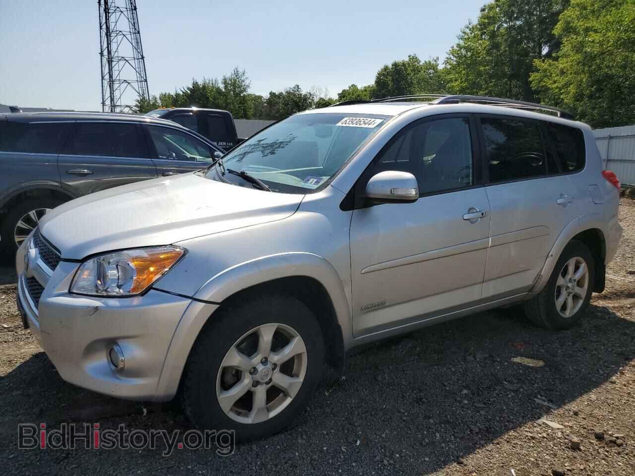 Фотография JTMDK4DV3AD014316 - TOYOTA RAV4 2010