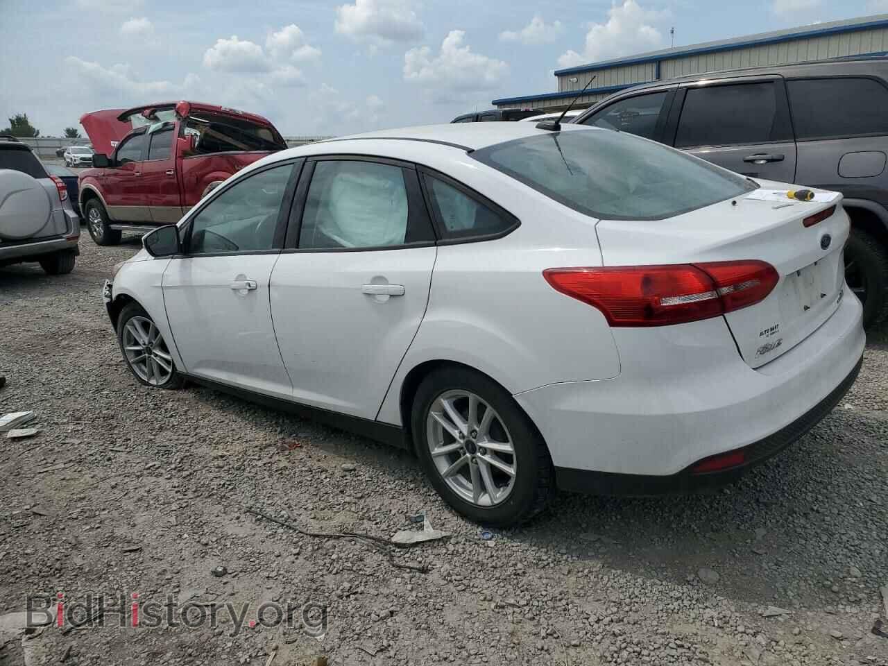 2016 FORD FOCUS - VIN: 1FADP3F20GL285059 - Фото 2