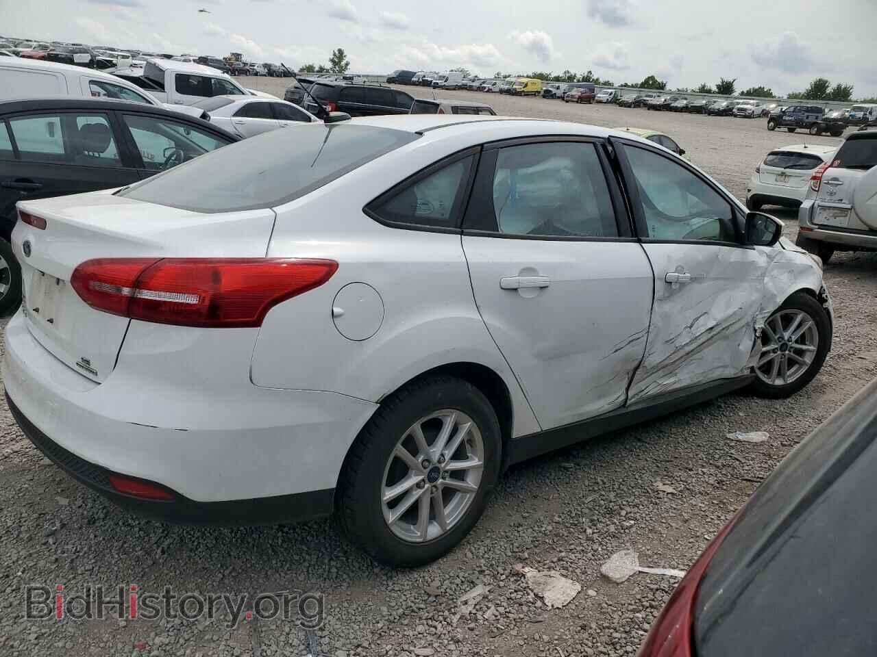 2016 FORD FOCUS - VIN: 1FADP3F20GL285059 - Фото 3