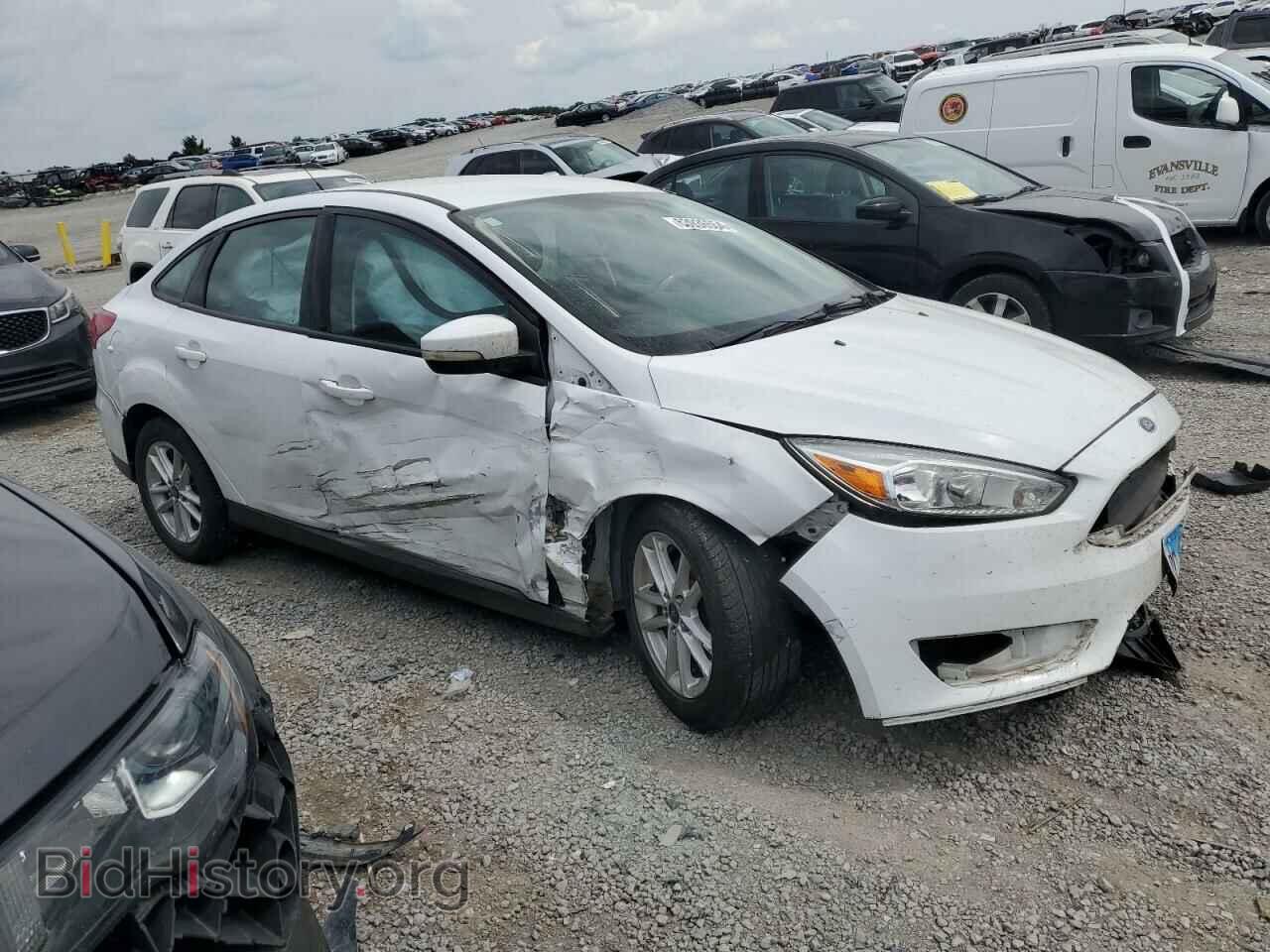 2016 FORD FOCUS - VIN: 1FADP3F20GL285059 - Фото 4