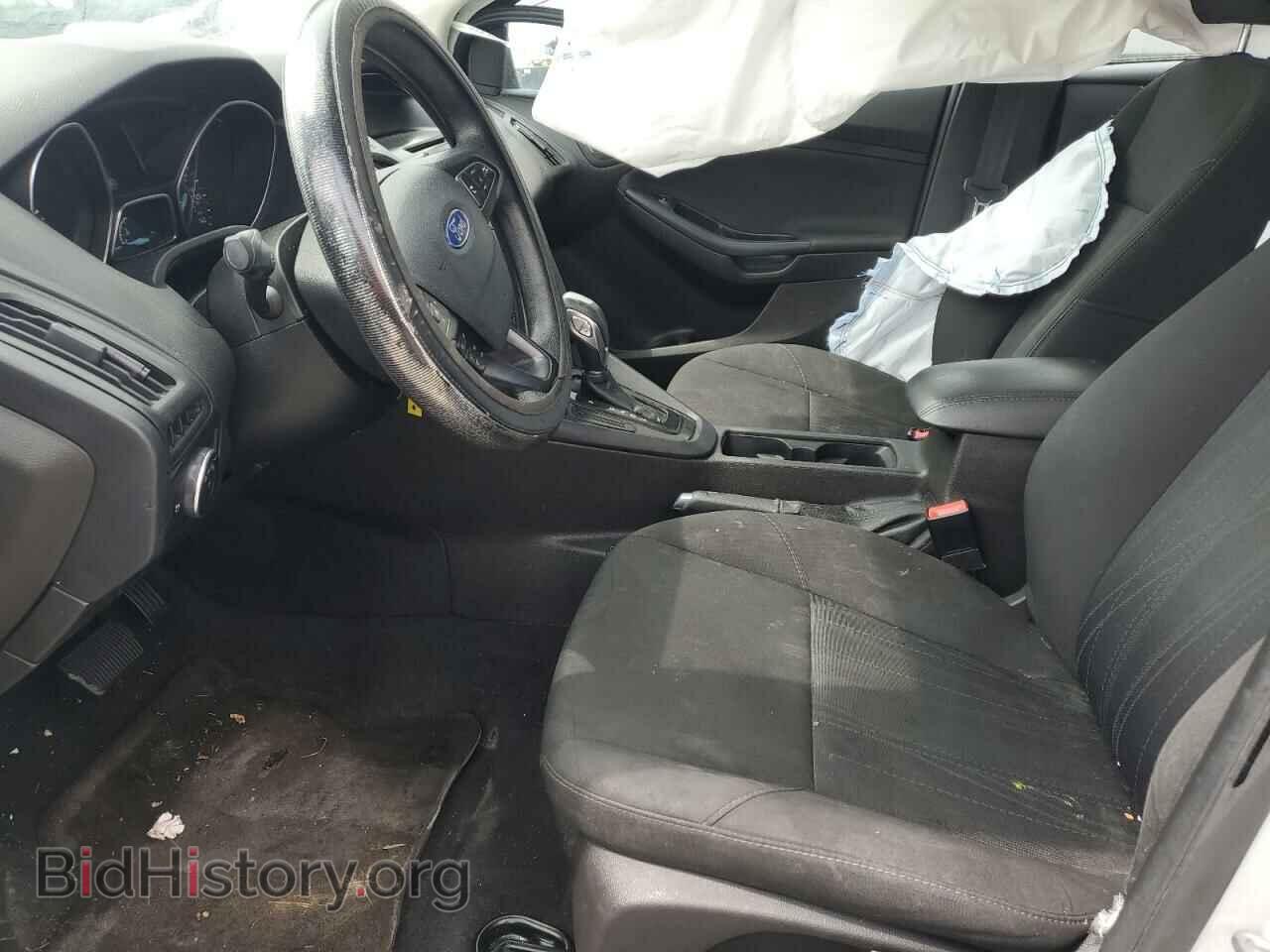 2016 FORD FOCUS - VIN: 1FADP3F20GL285059 - Фото 7
