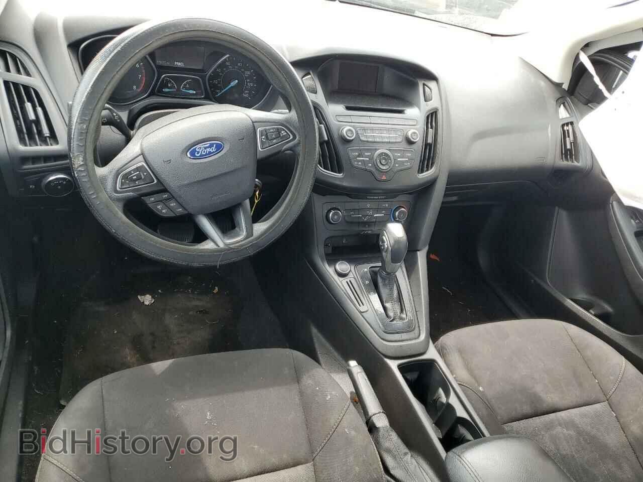 2016 FORD FOCUS - VIN: 1FADP3F20GL285059 - Фото 8