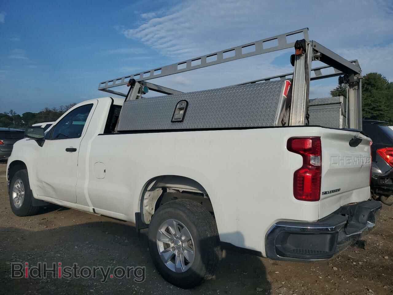 2020 CHEVROLET ALL Models - VIN: 3GCNWAEF6LG289375 - Фото 2