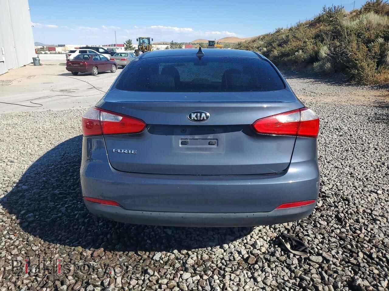 2016 KIA FORTE - VIN: KNAFX4A6XG5560148 - Фото 6