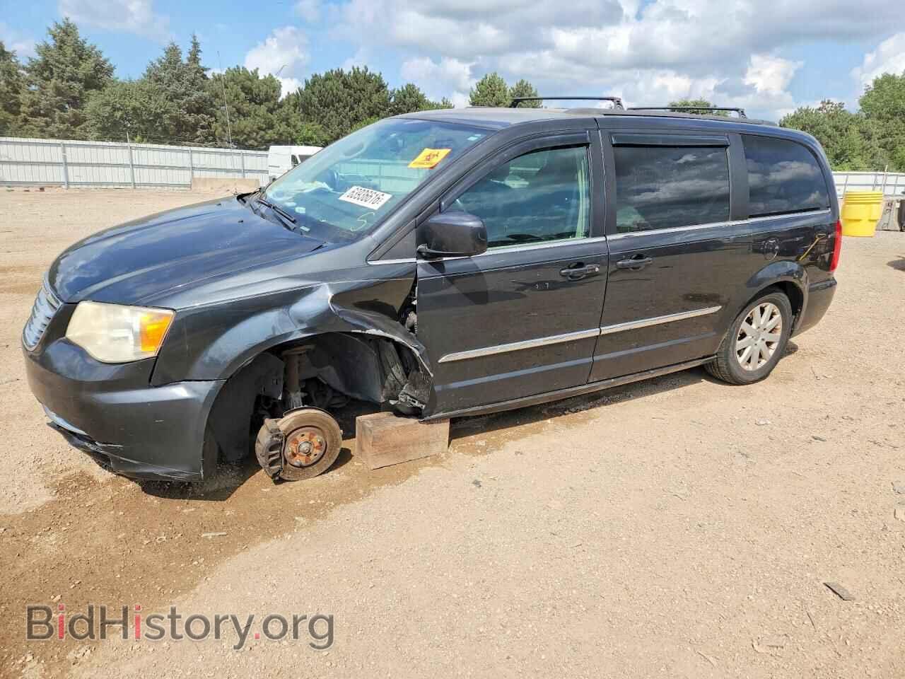 Фотография 2C4RC1BG6CR169318 - CHRYSLER MINIVAN 2012