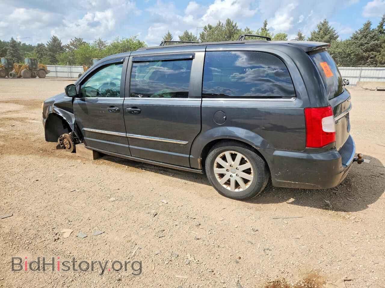 2012 CHRYSLER MINIVAN - VIN: 2C4RC1BG6CR169318 - Photo 2