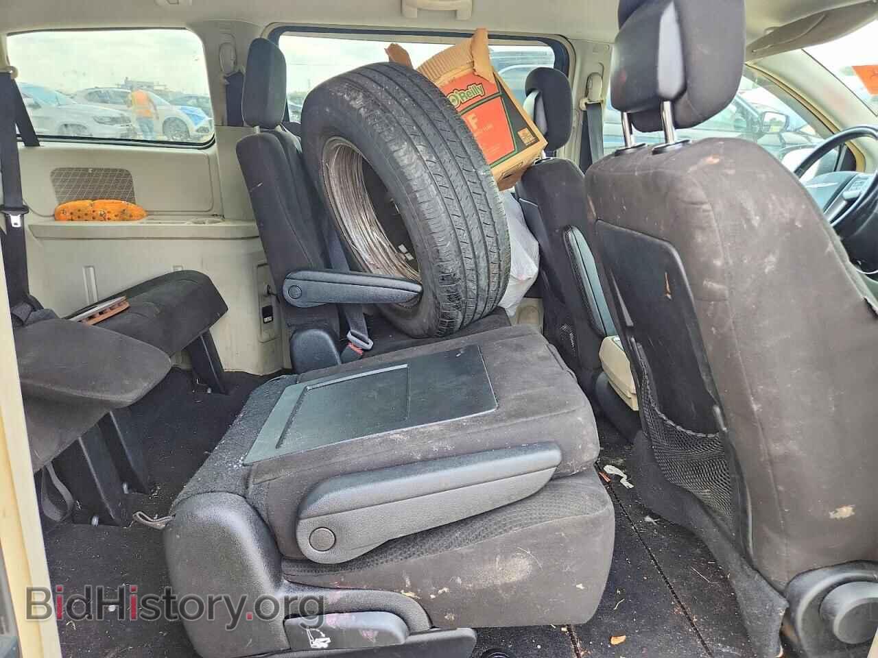 2012 CHRYSLER MINIVAN - VIN: 2C4RC1BG6CR169318 - Photo 11