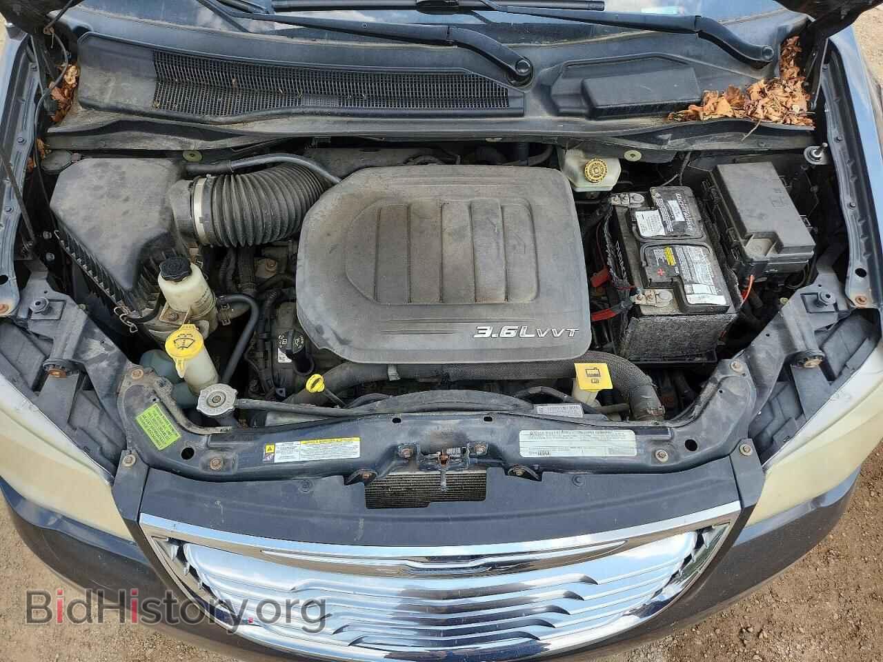2012 CHRYSLER MINIVAN - VIN: 2C4RC1BG6CR169318 - Photo 12