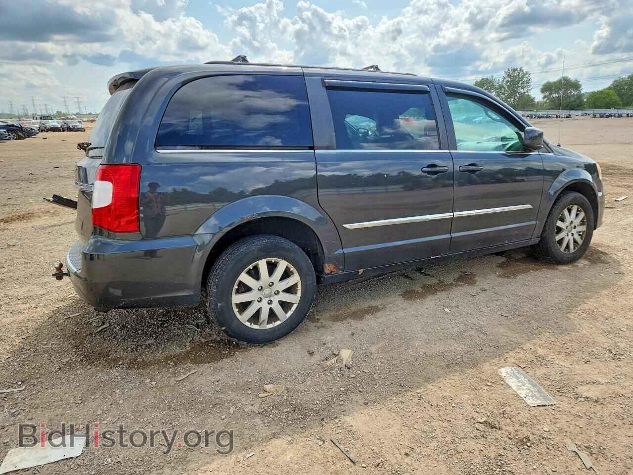 2012 CHRYSLER MINIVAN - VIN: 2C4RC1BG6CR169318 - Photo 3