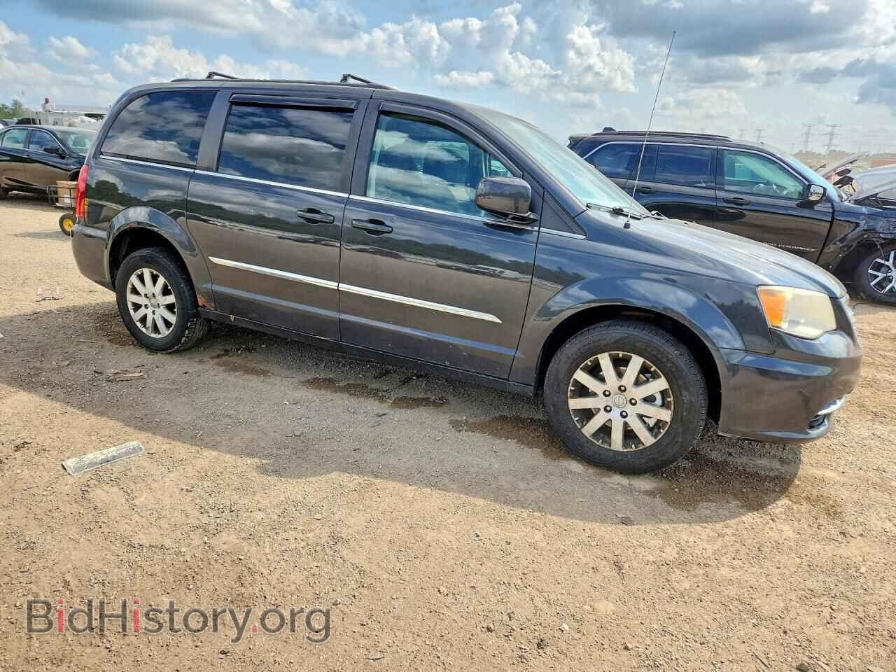 2012 CHRYSLER MINIVAN - VIN: 2C4RC1BG6CR169318 - Photo 4