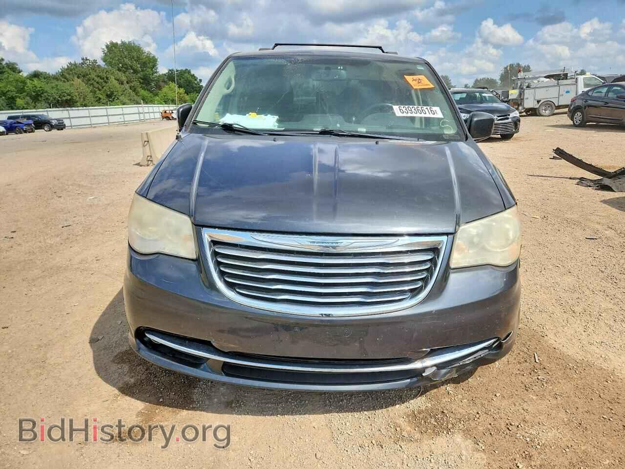 2012 CHRYSLER MINIVAN - VIN: 2C4RC1BG6CR169318 - Photo 5