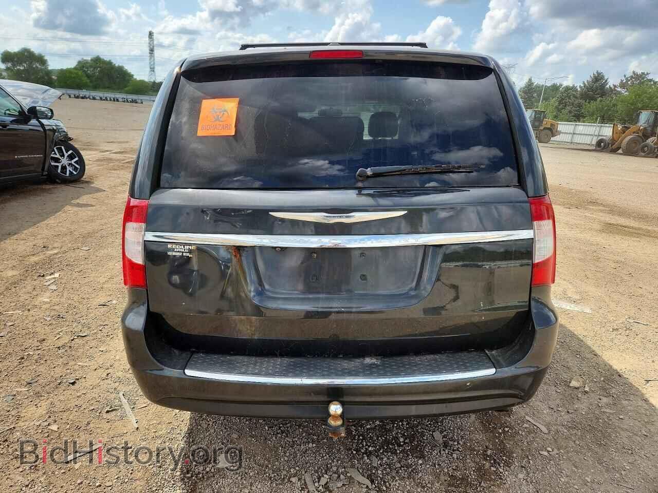 2012 CHRYSLER MINIVAN - VIN: 2C4RC1BG6CR169318 - Photo 6