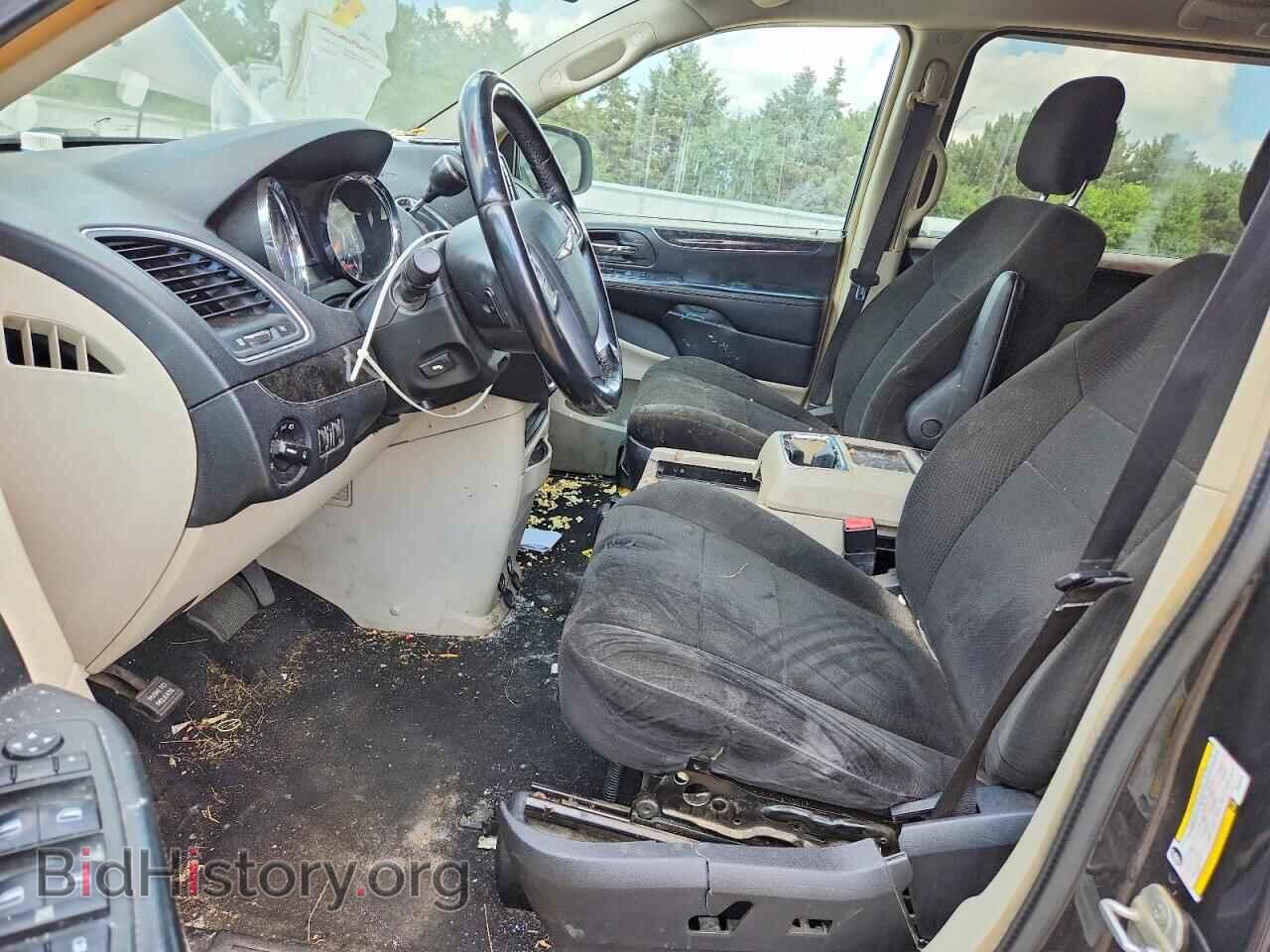 2012 CHRYSLER MINIVAN - VIN: 2C4RC1BG6CR169318 - Photo 7