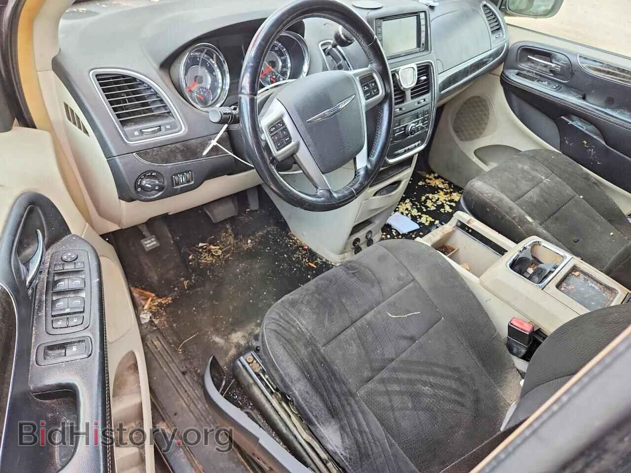 2012 CHRYSLER MINIVAN - VIN: 2C4RC1BG6CR169318 - Photo 8