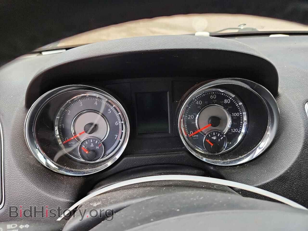 2012 CHRYSLER MINIVAN - VIN: 2C4RC1BG6CR169318 - Photo 9