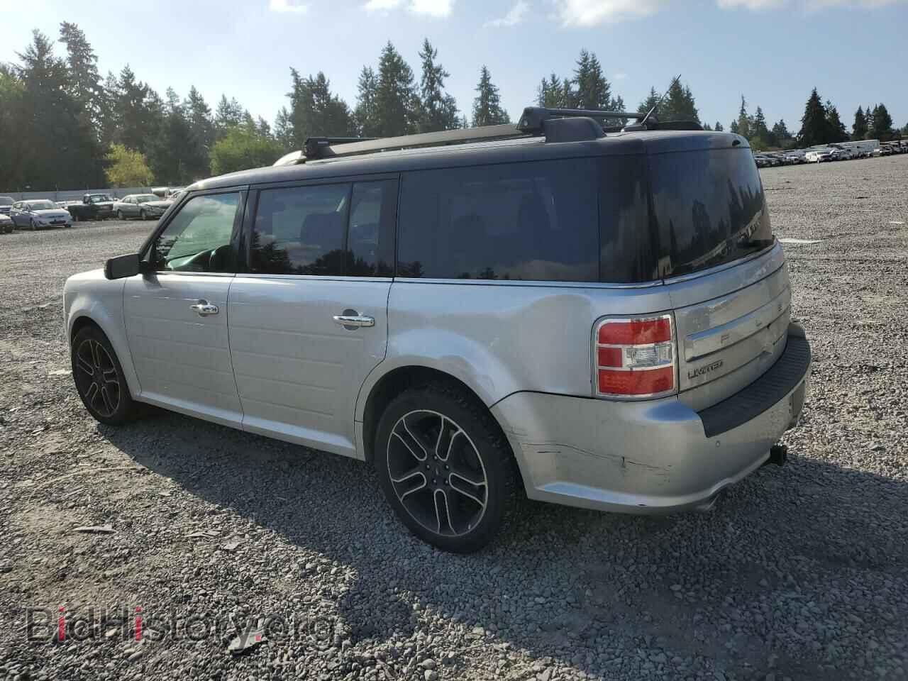 2015 FORD FLEX - VIN: 2FMHK6D86FBA00099 - Photo 2
