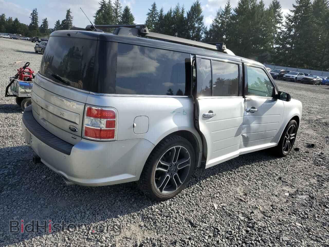 2015 FORD FLEX - VIN: 2FMHK6D86FBA00099 - Photo 3