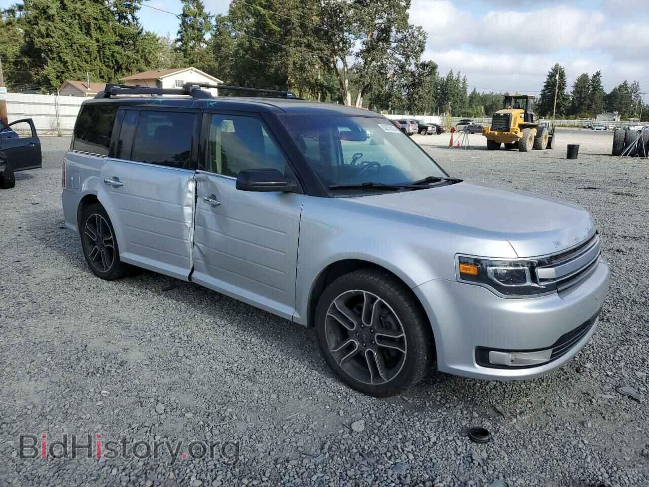 2015 FORD FLEX - VIN: 2FMHK6D86FBA00099 - Photo 4