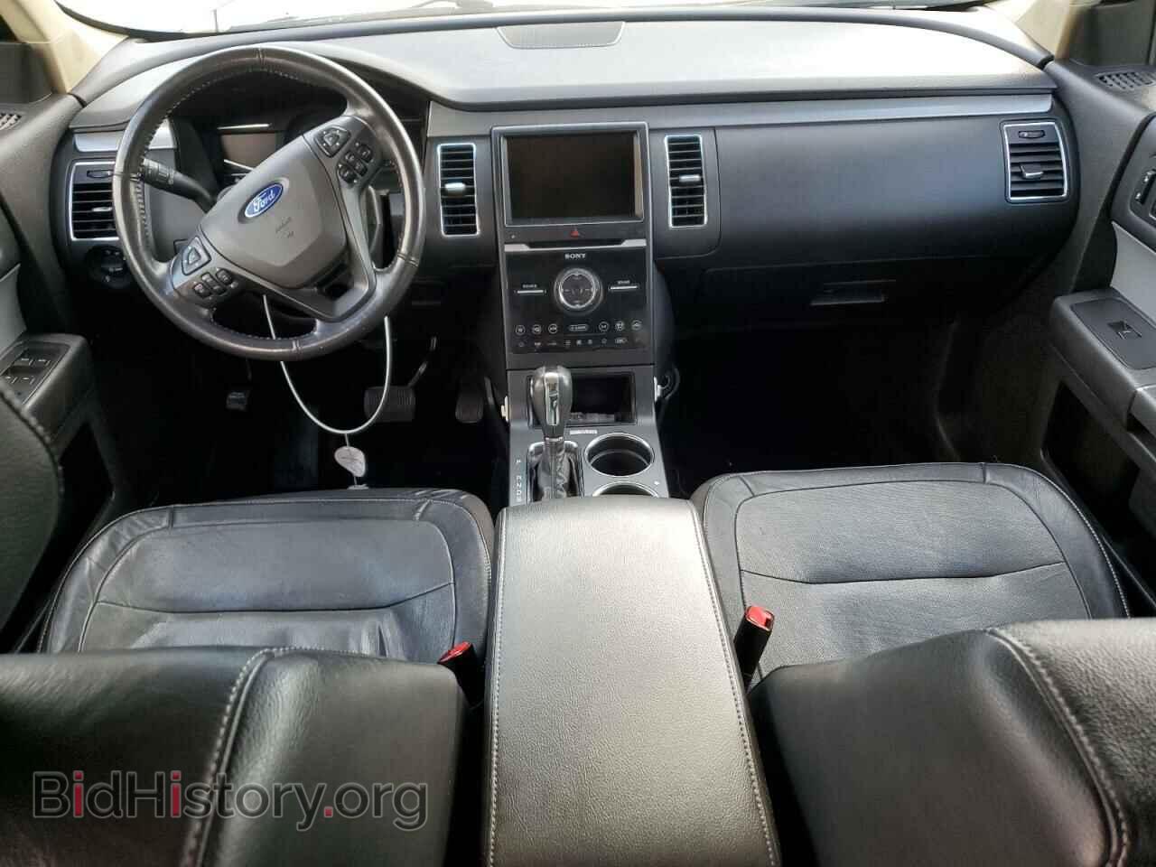 2015 FORD FLEX - VIN: 2FMHK6D86FBA00099 - Photo 8