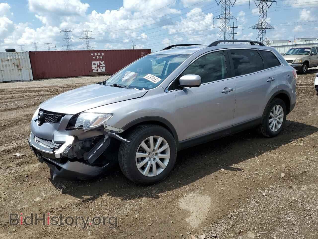 Фотография JM3TB38Y970109481 - MAZDA CX-9 2007