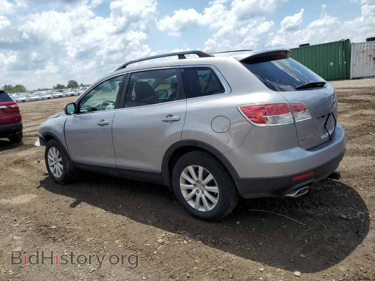 2007 MAZDA CX-9 - VIN: JM3TB38Y970109481 - Фото 2