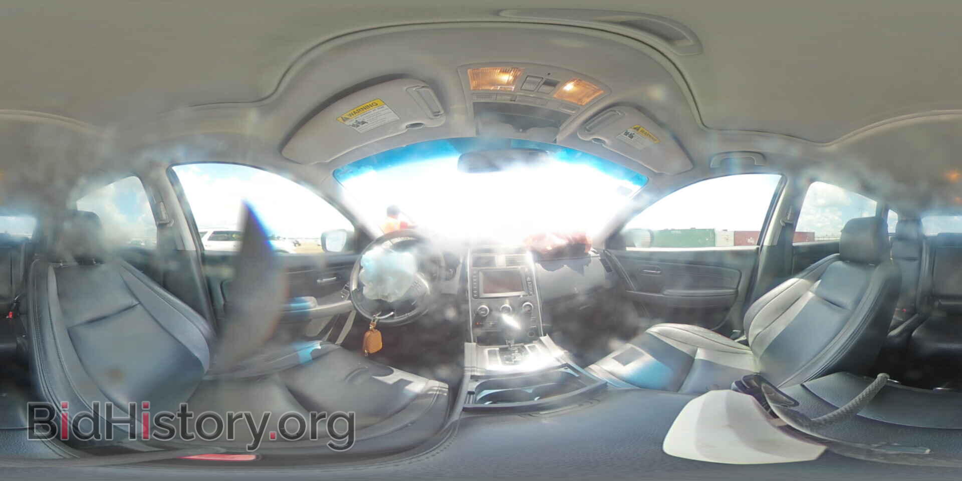 2007 MAZDA CX-9 - VIN: JM3TB38Y970109481 - Фото 14