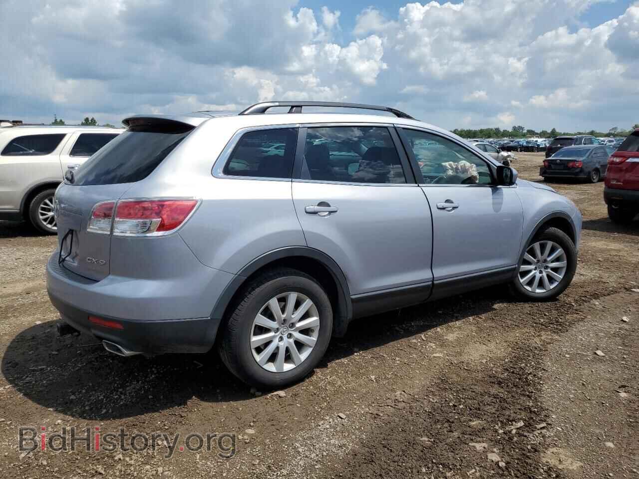 2007 MAZDA CX-9 - VIN: JM3TB38Y970109481 - Фото 3