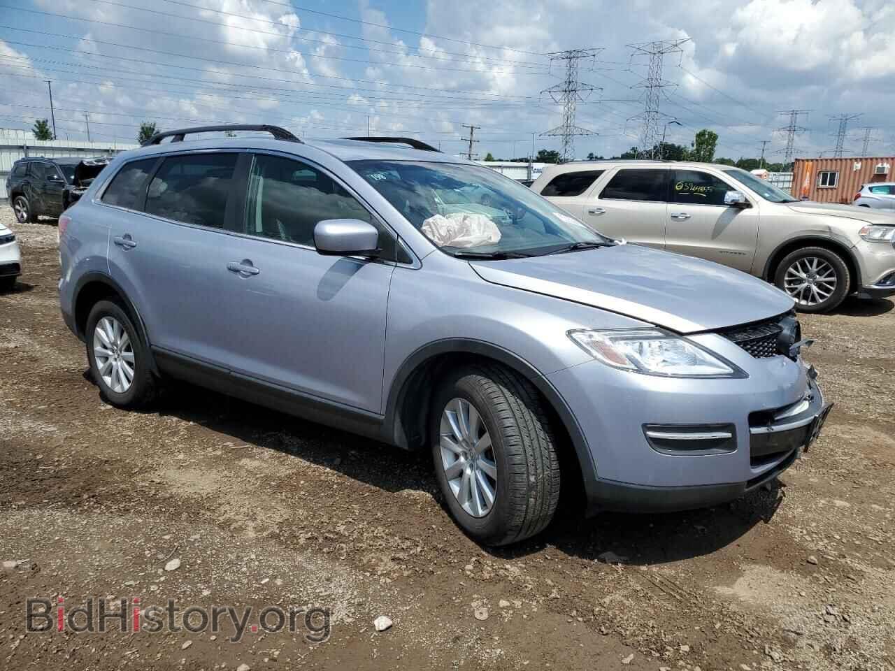 2007 MAZDA CX-9 - VIN: JM3TB38Y970109481 - Фото 4