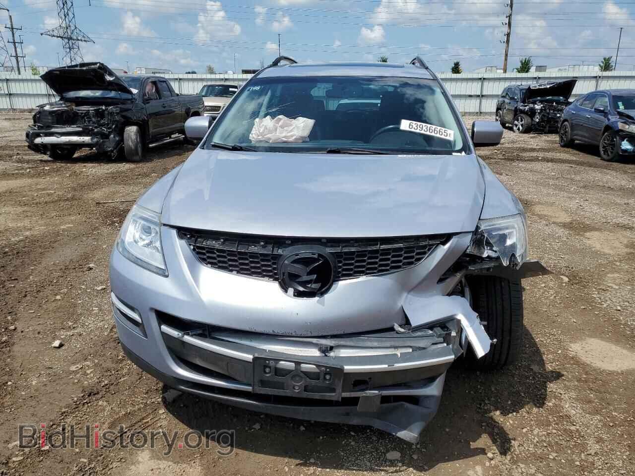 2007 MAZDA CX-9 - VIN: JM3TB38Y970109481 - Фото 5