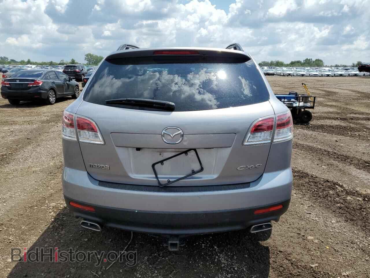 2007 MAZDA CX-9 - VIN: JM3TB38Y970109481 - Фото 6