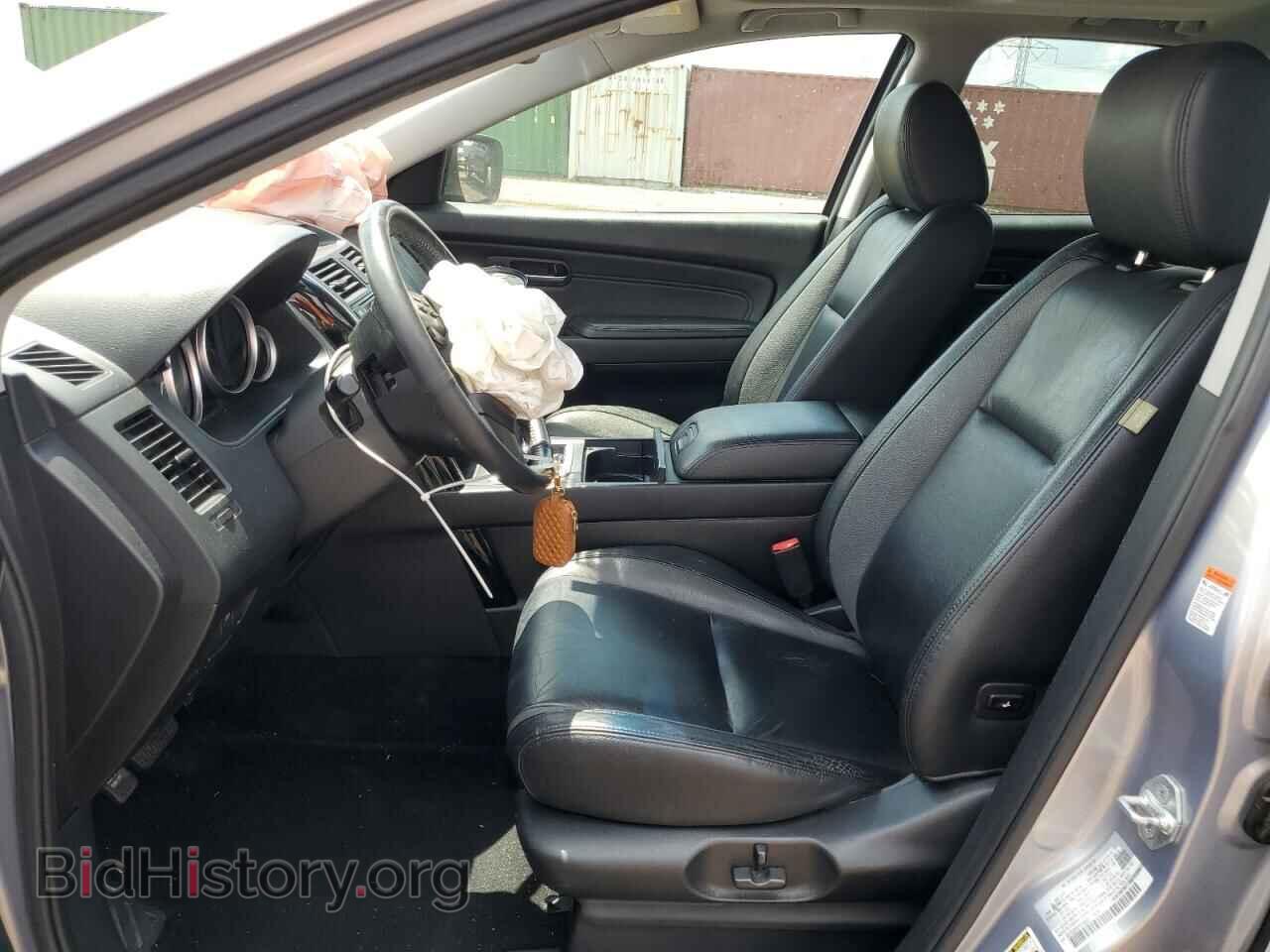 2007 MAZDA CX-9 - VIN: JM3TB38Y970109481 - Фото 7
